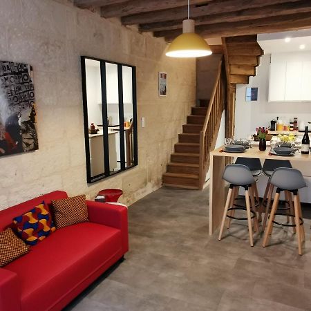 Maison De Ville Au Coeur Du Quartier Historique ตูร์ ภายนอก รูปภาพ