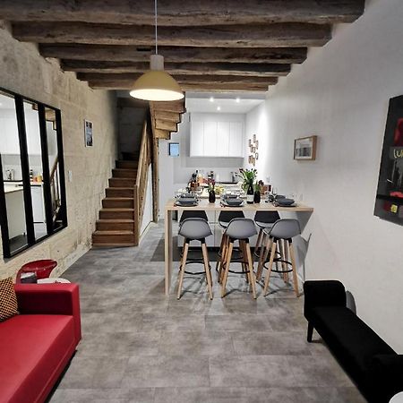 Maison De Ville Au Coeur Du Quartier Historique ตูร์ ภายนอก รูปภาพ