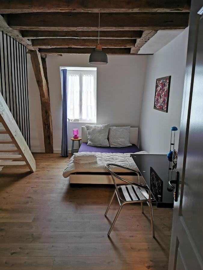 Maison De Ville Au Coeur Du Quartier Historique ตูร์ ภายนอก รูปภาพ