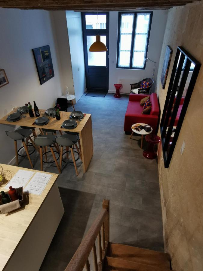 Maison De Ville Au Coeur Du Quartier Historique ตูร์ ภายนอก รูปภาพ