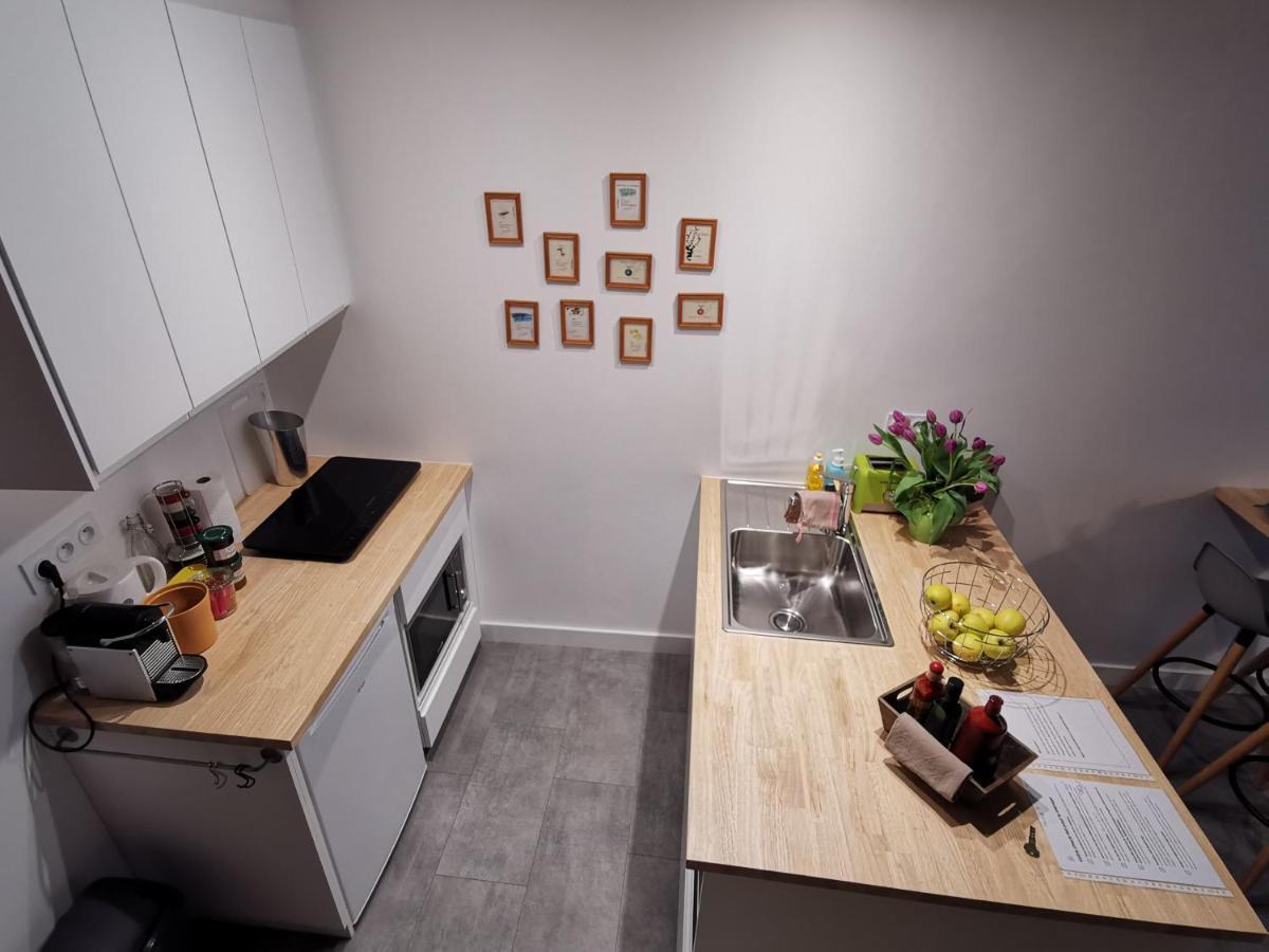 Maison De Ville Au Coeur Du Quartier Historique ตูร์ ภายนอก รูปภาพ