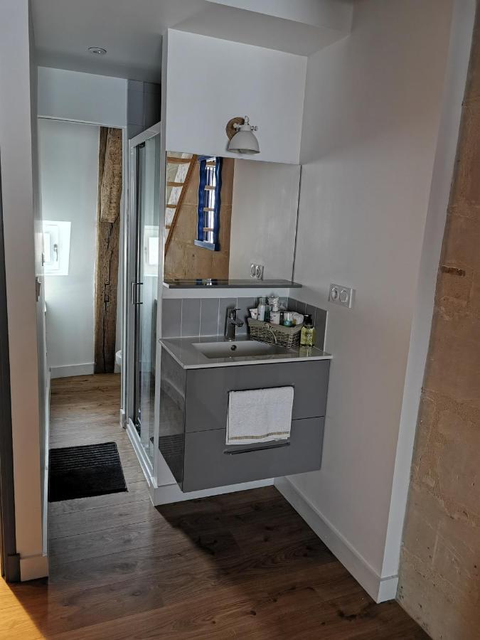 Maison De Ville Au Coeur Du Quartier Historique ตูร์ ภายนอก รูปภาพ
