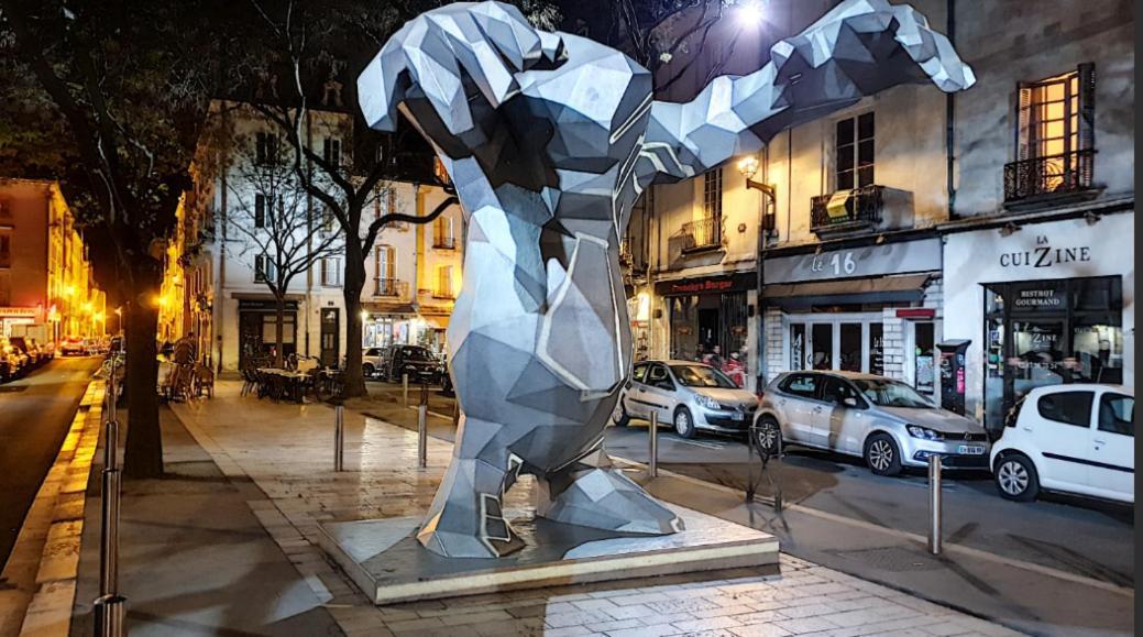Maison De Ville Au Coeur Du Quartier Historique ตูร์ ภายนอก รูปภาพ
