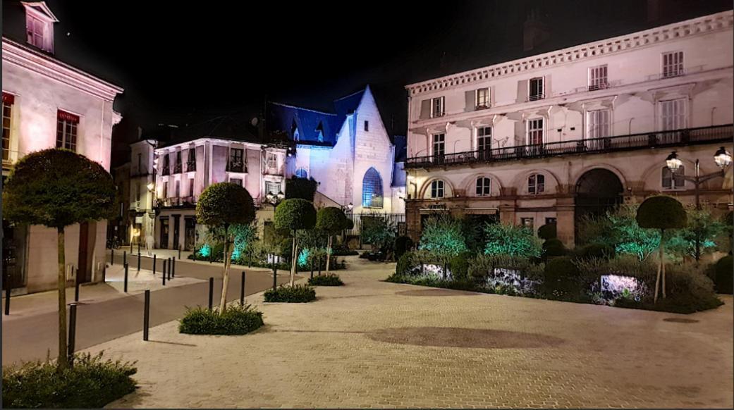 Maison De Ville Au Coeur Du Quartier Historique ตูร์ ภายนอก รูปภาพ